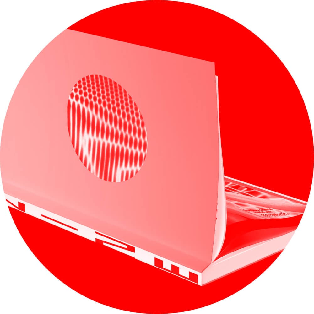 Immersive materiality